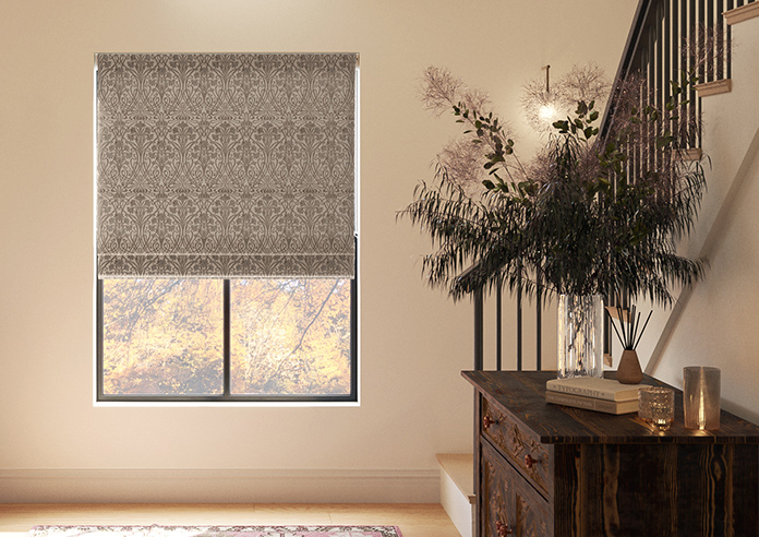 Tiverton, Mink - Roman Blind - Image 3